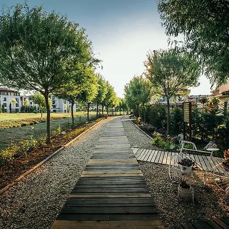Lägenhet Private Green Life Beach Sozopol